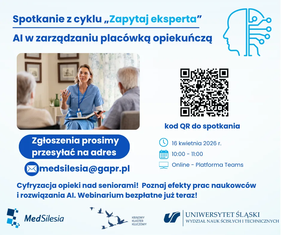 AI w zarządzaniu placówką opiekuńczą