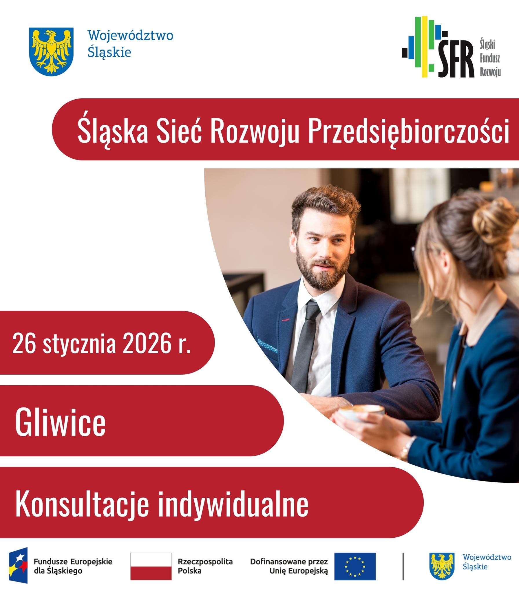 Vouchery do 150 tys. zł dla młodych firm ze Śląska