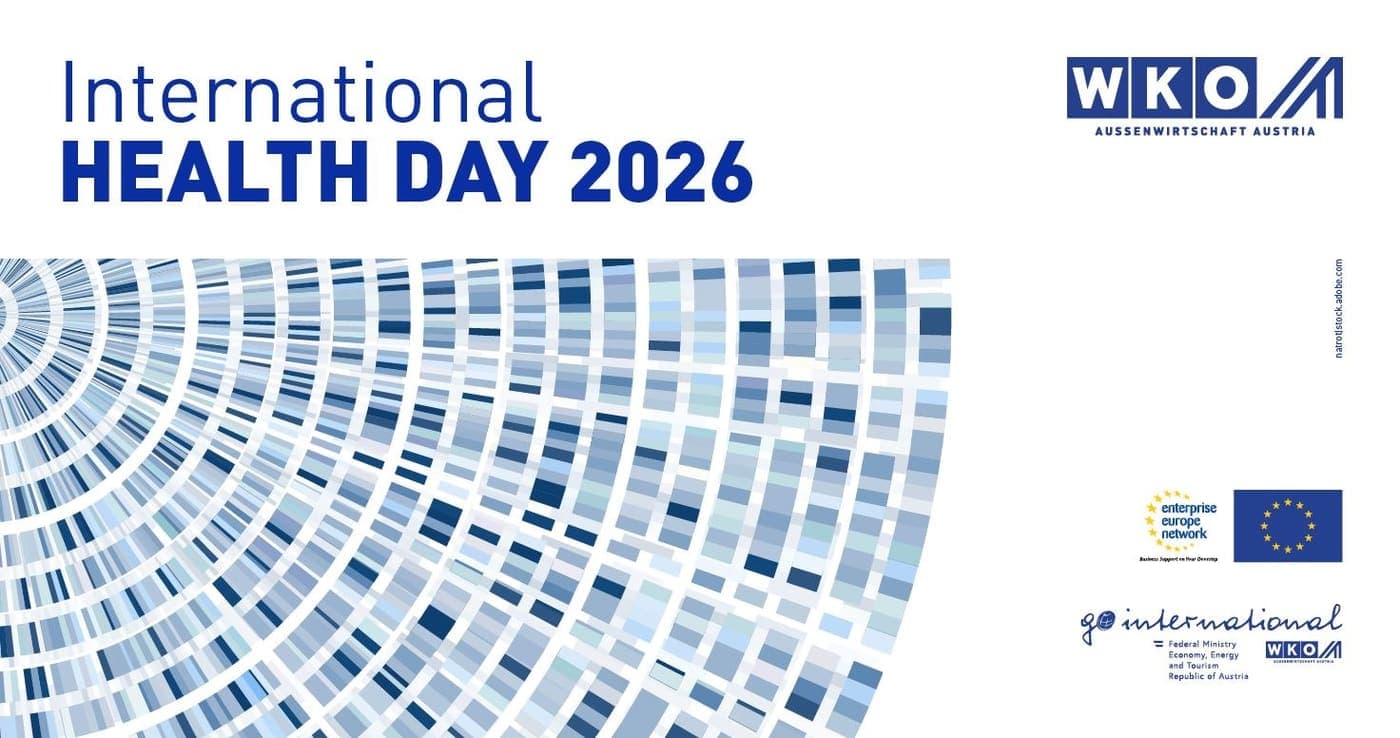 International Health Days 2026 — hybrydowe wydarzenie w Wiedniu i online