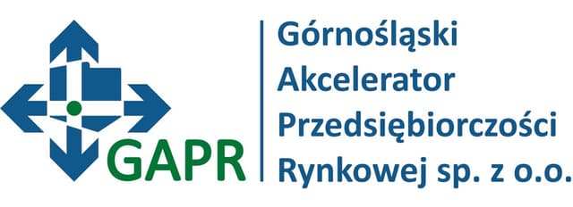 Górnośląski Akcelerator Przedsiębiorczości Rynkowej Sp. z o.o.